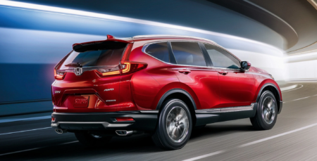 2020 Honda CR-V