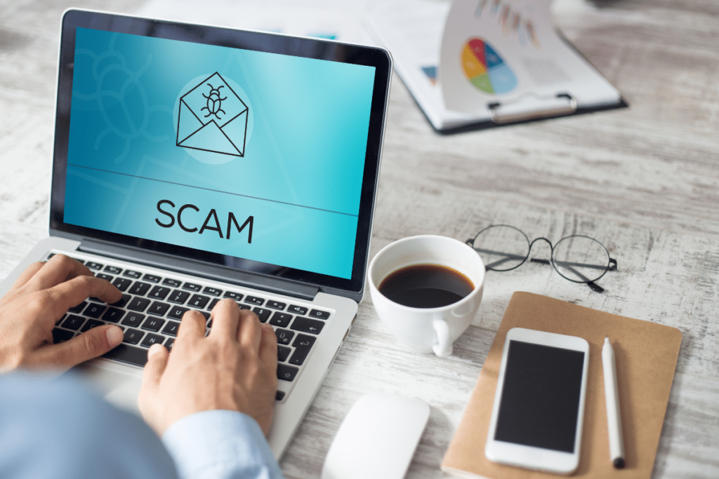 Scammers