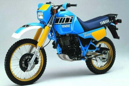 Yamaha Ténéré