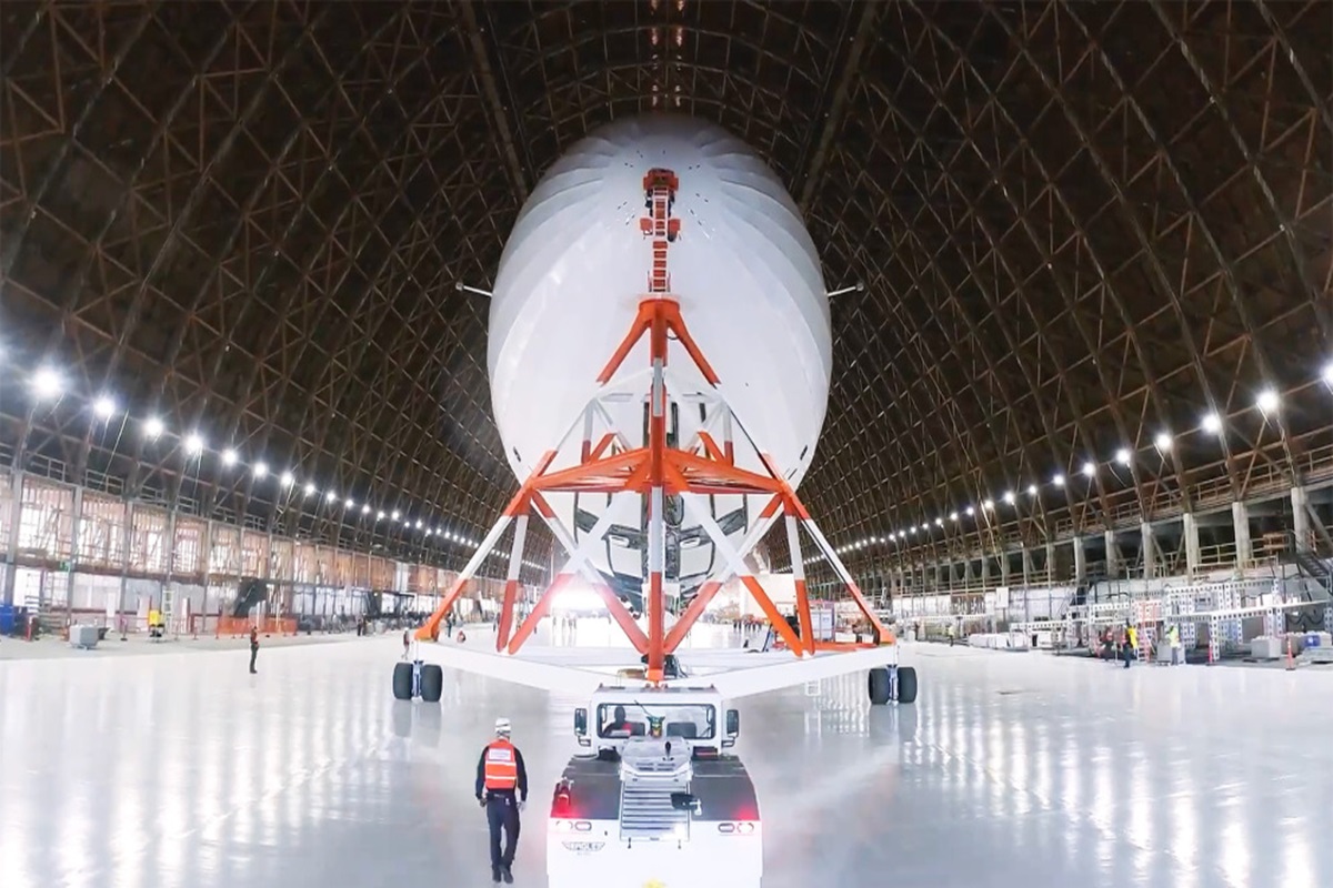 Revolutionizing Air Travel: Pathfinder 1’s Grand Debut in California