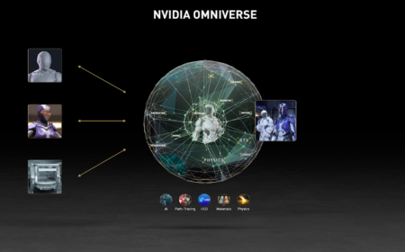 NVIDIA's Omniverse