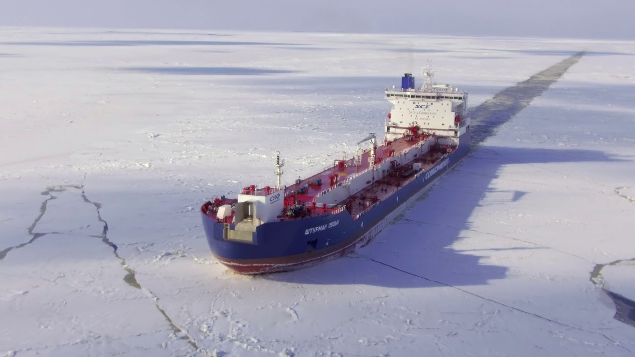 New Trade Routes Opening in the Arctic: A Change in Shipping Landscape