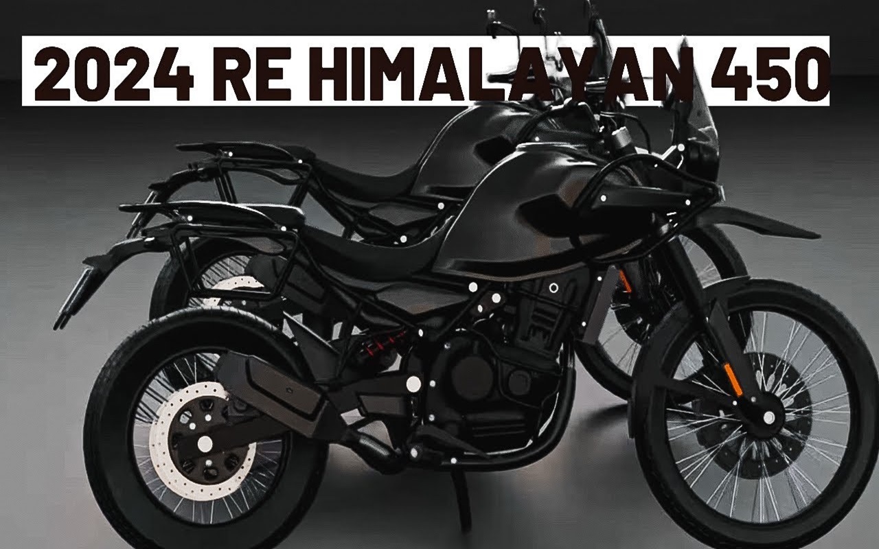Royal Enfield’s 2024 Himalayan 450: A Giant Leap in Adventure Biking