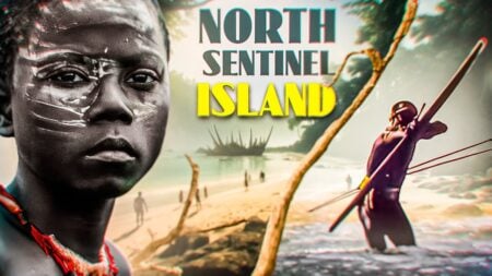 North Sentinel Island