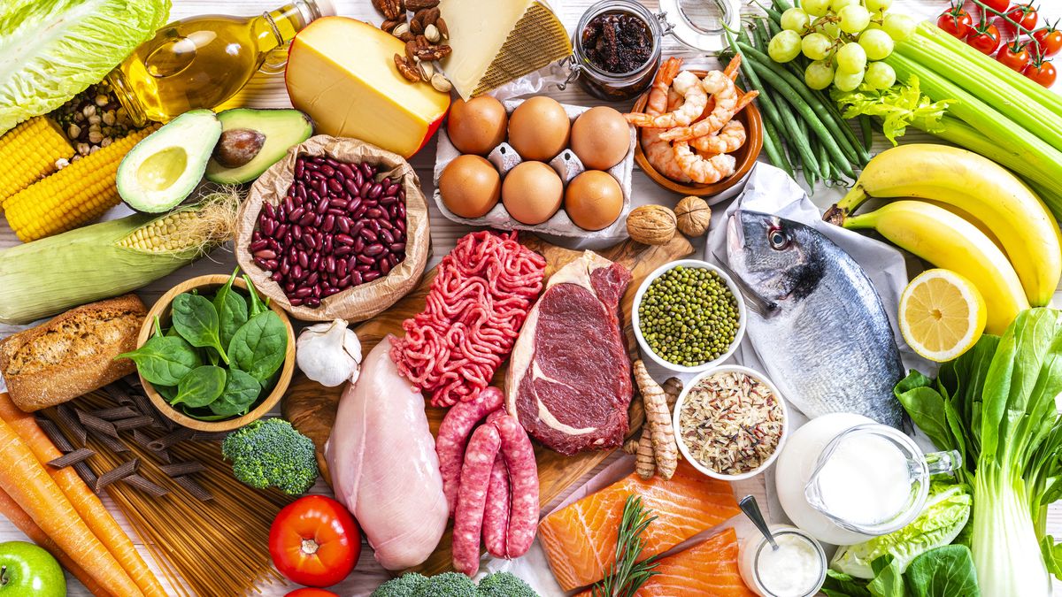 Balanced Diets for Men and Women: Boosting Reproductive Wellness