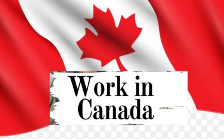 Working in Canada