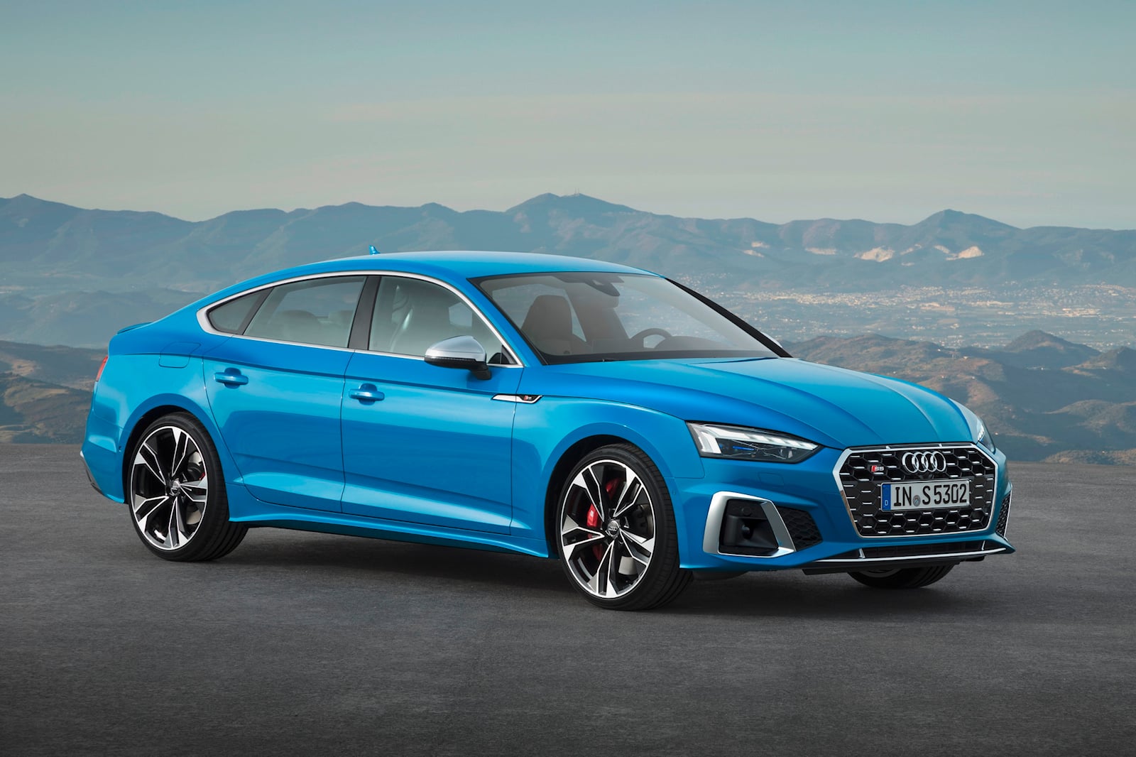 The Audi 2024 S5 Sportback: Your Sleek and Speedy Ride