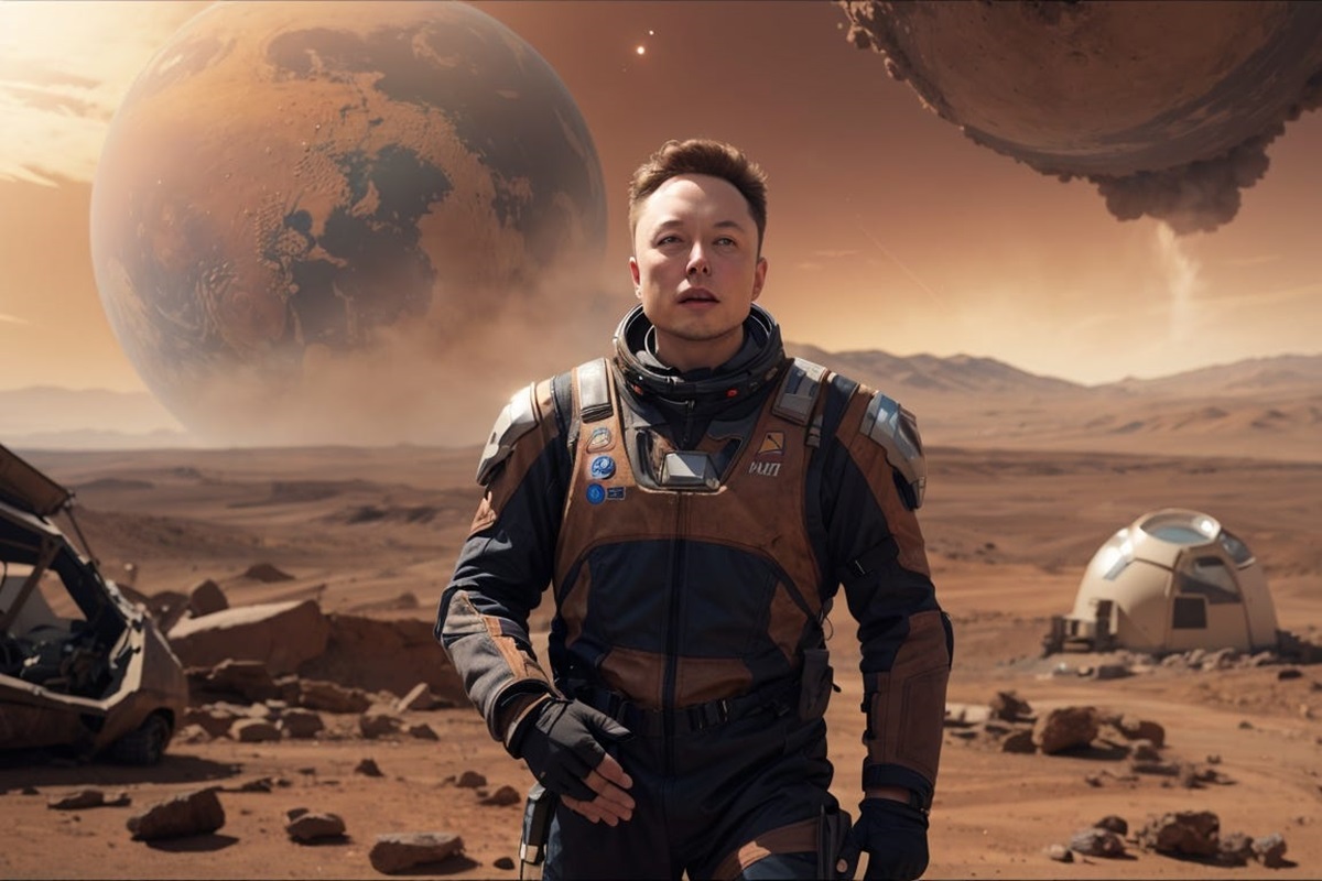 Mars Mania: The Race to Colonize the Red Planet Heats Up in 2024