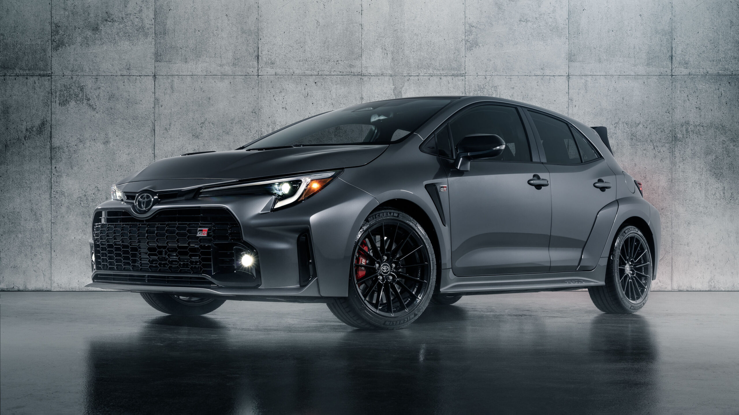 Toyota’s GR Corolla: The Perfect Fusion of Power and Style