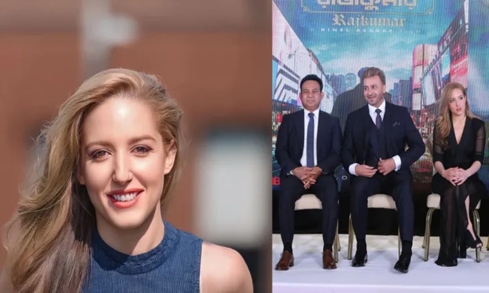 Courtney Coffey Takes on Dhaka: Learning Bengali for New Cinema