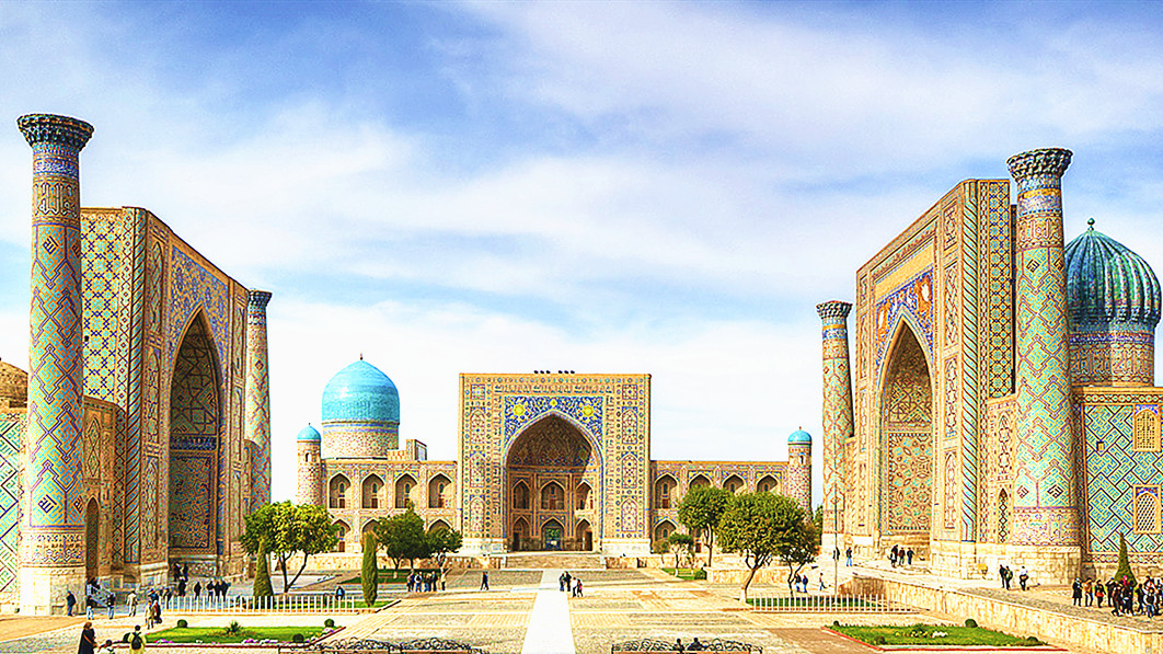 Discovering the Silk Road: Central Asia’s Rich Heritage and Traditions