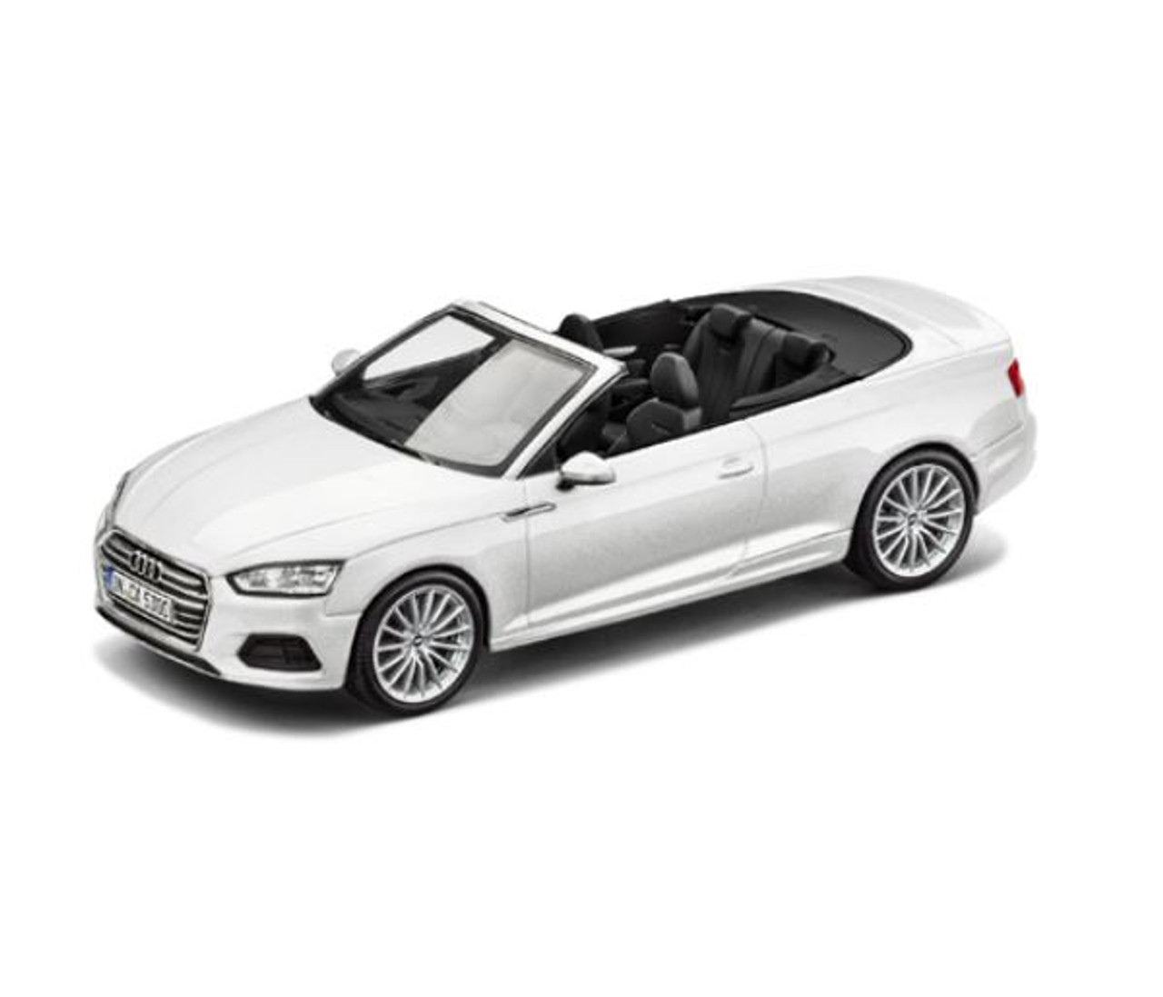 Effortless Elegance: Closer Look at the Audi A5 Cabriolet Features