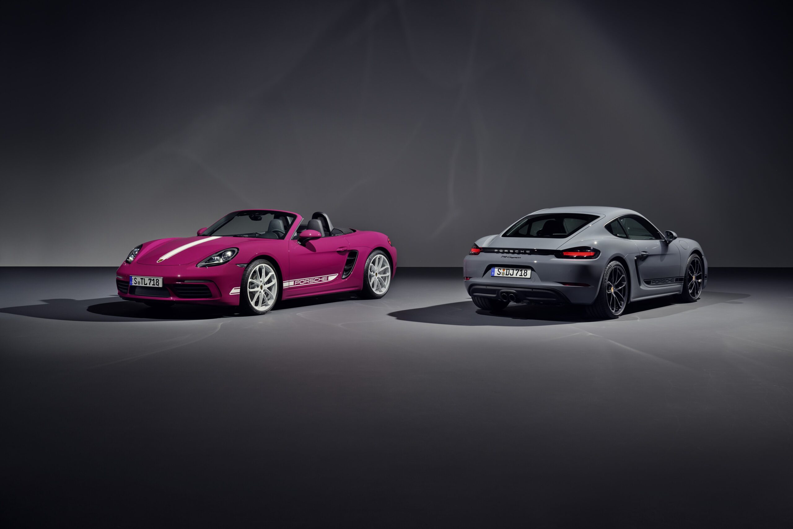 The 2024 Porsche 718 Boxster: Your Open-Air Adventure Awaits
