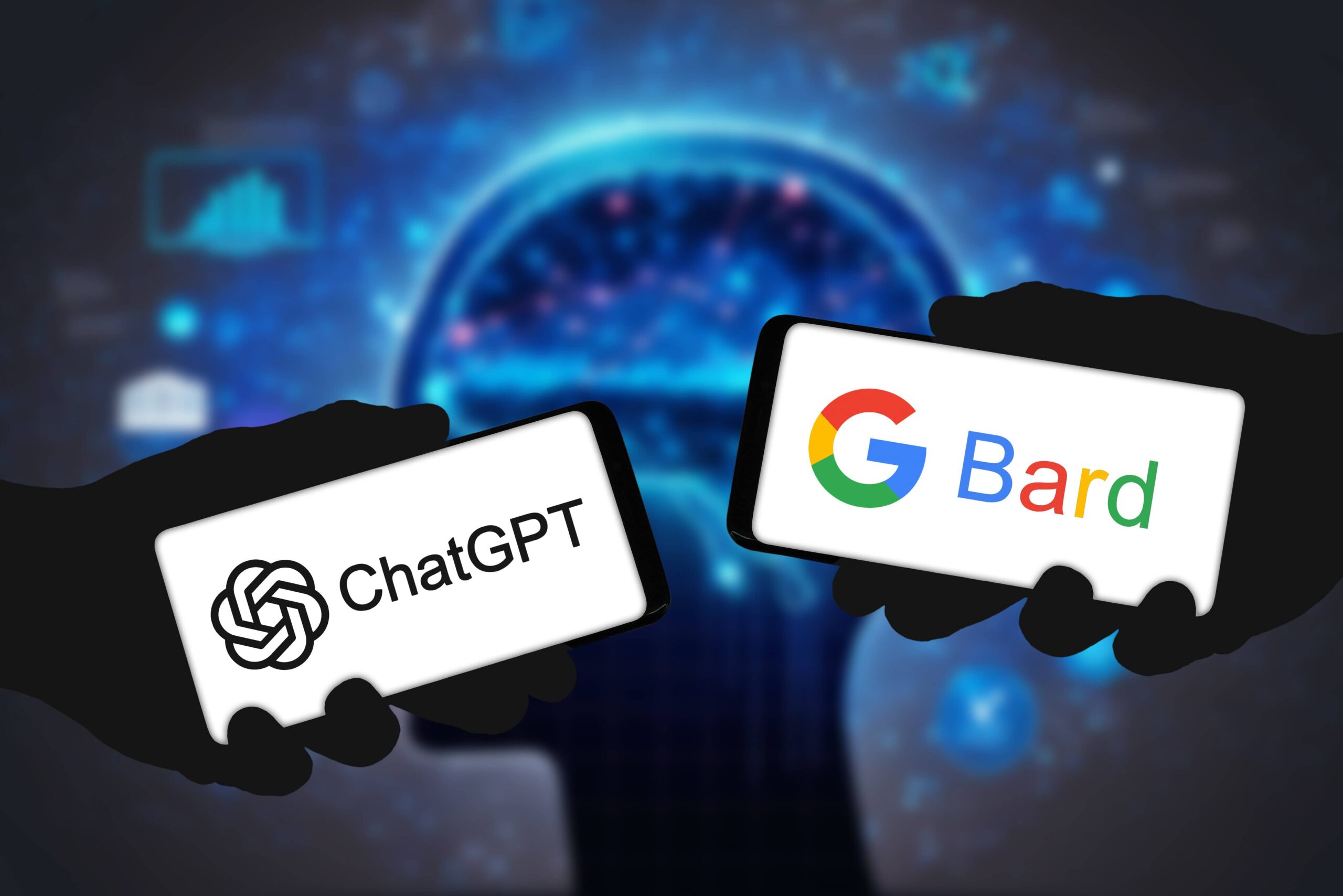 AI-Powered Writing: Elevate Your Creativity with Google Bard and ChatGPT