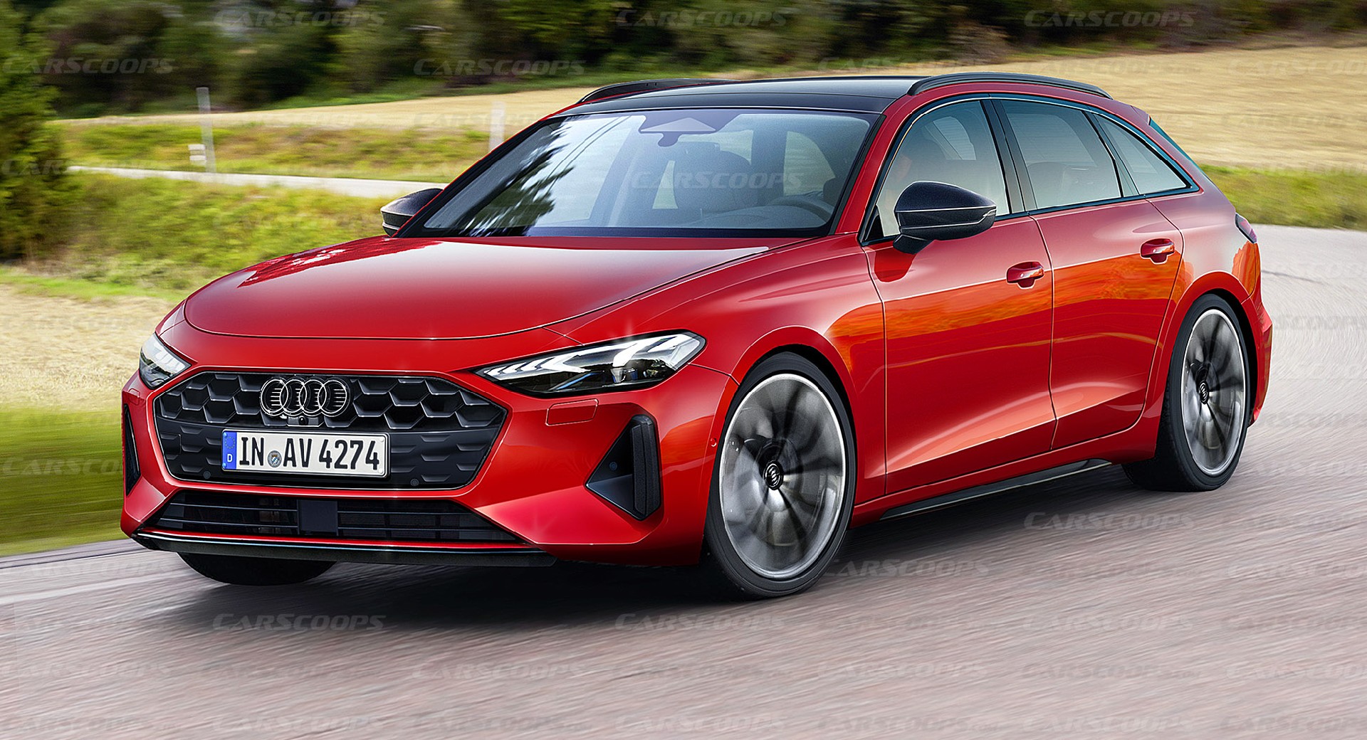The Audi 2024 A4: Your Sleek and Sophisticated Ride