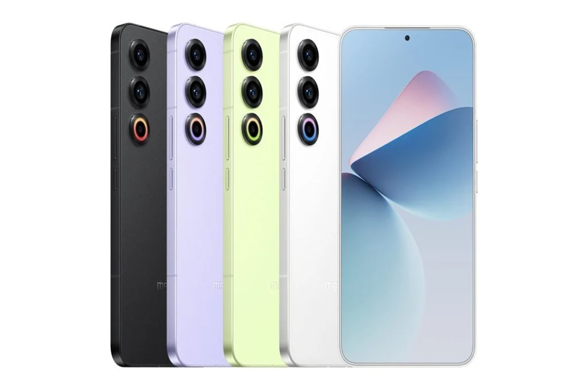 Meizu 21: Featuring SD8 Gen 3 Chip, 200MP Camera, RGB LED Ring, and More!