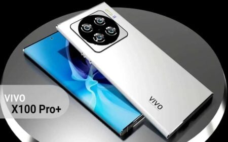 Vivo X100 Pro Plus