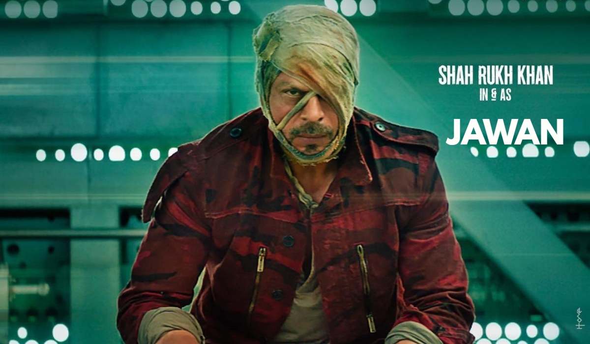 Shah Rukh Khan Rules IMDb: A Recap of Bollywood in 2023