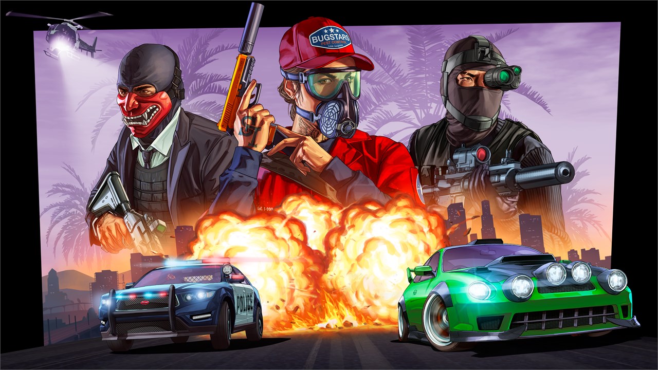 Wait is Over: Grand Theft Auto 6 Trailer Unveils Exciting Features