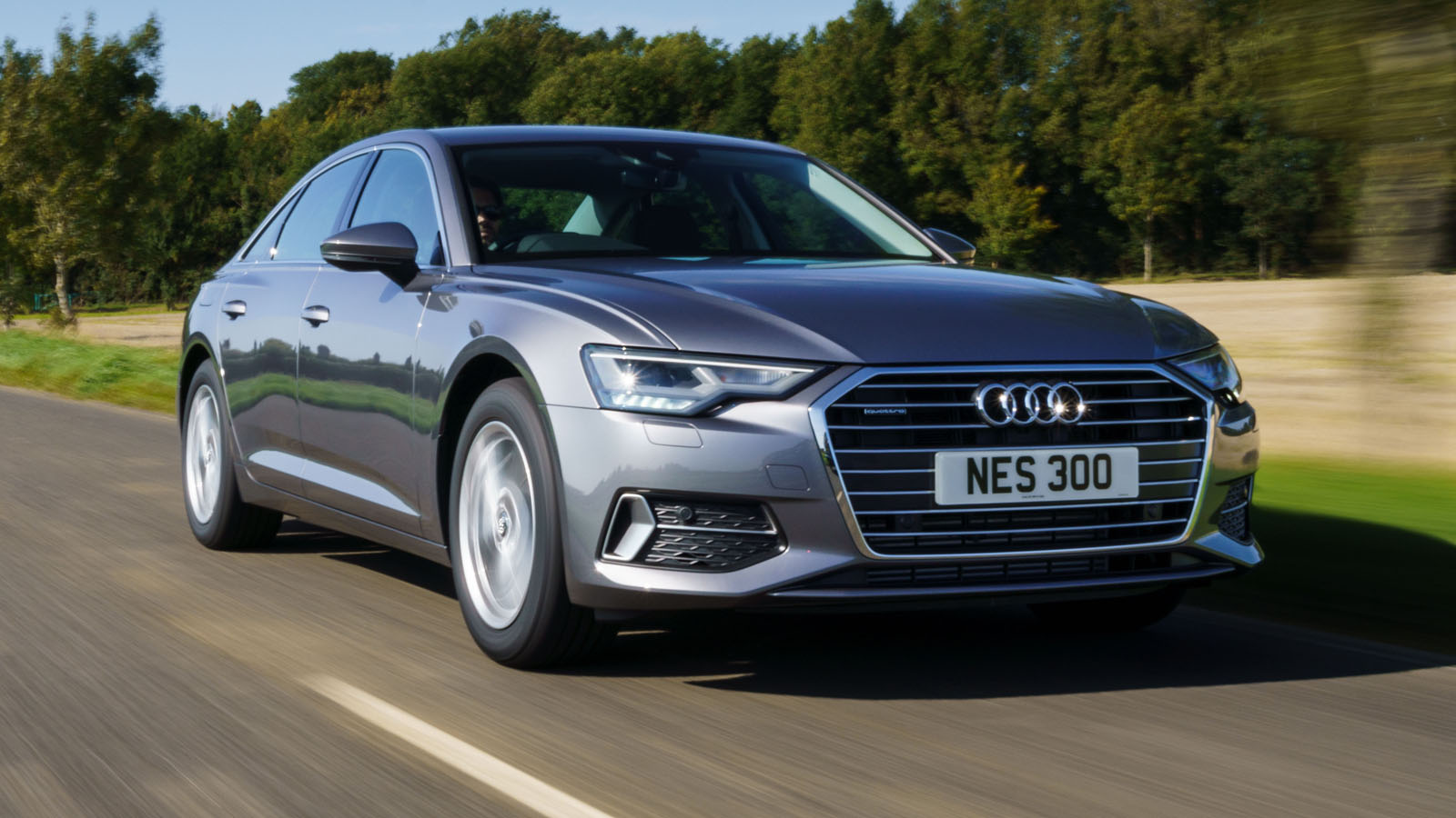 Audi A6: A Stylish Ride with Powerful Features