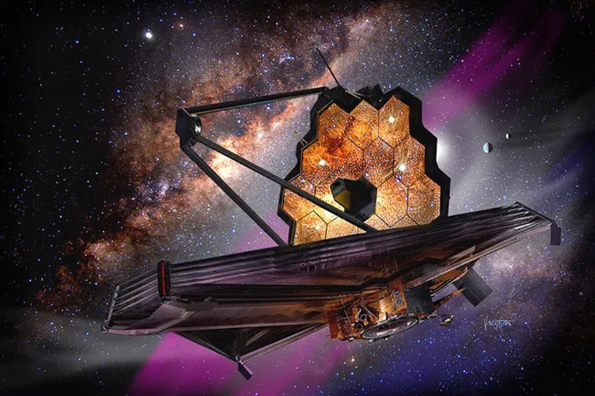 Hubble Tension: James Webb Telescope’s Two-Year Revelation
