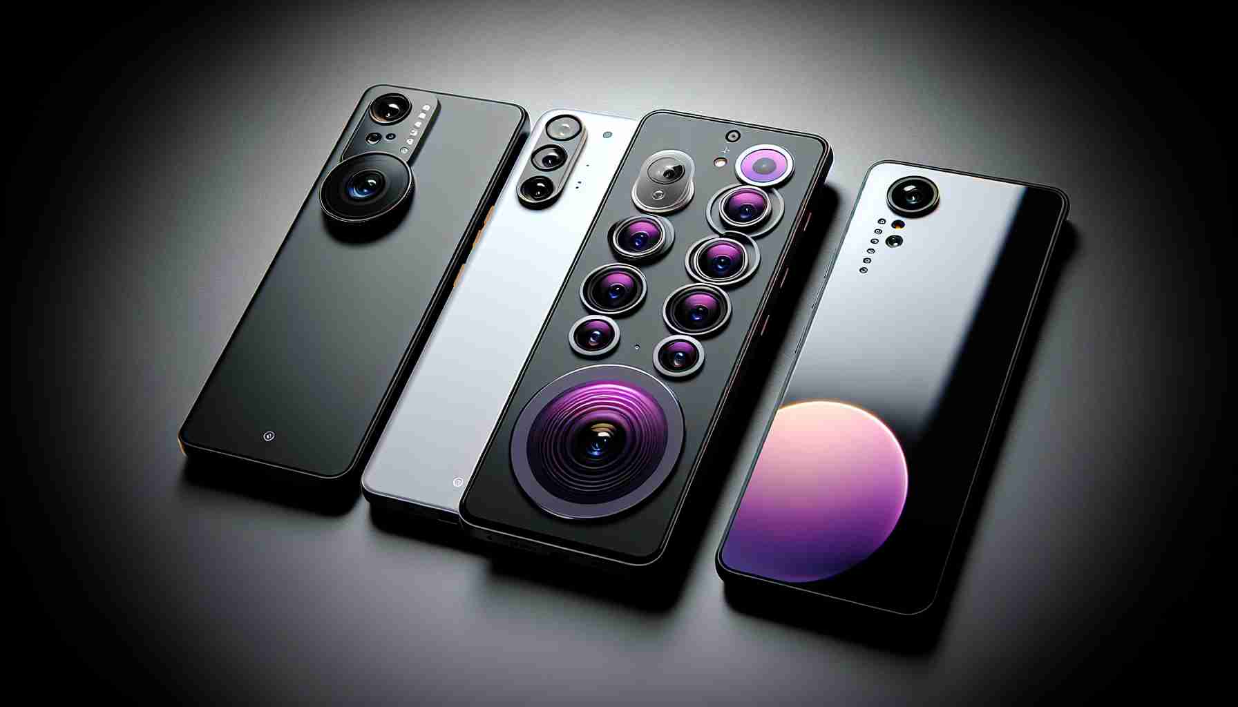 Exploring Affordable Camera Phones: Capturing Moments on a Budget
