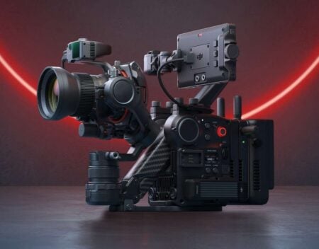 Ronin 4D-8K