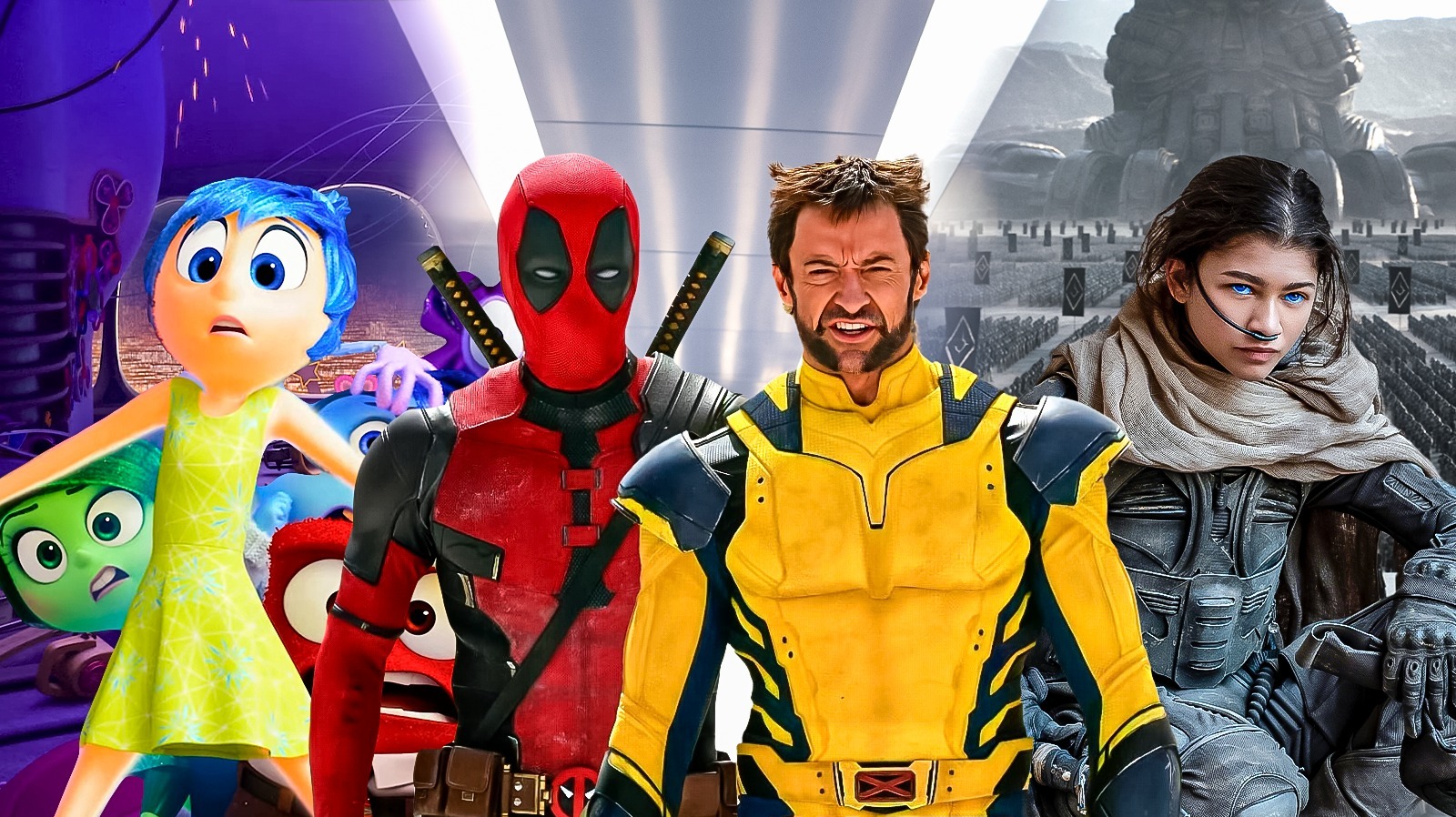 Thrills, Chills, and Sequels: Unveiling the Cinematic Magic of 2024