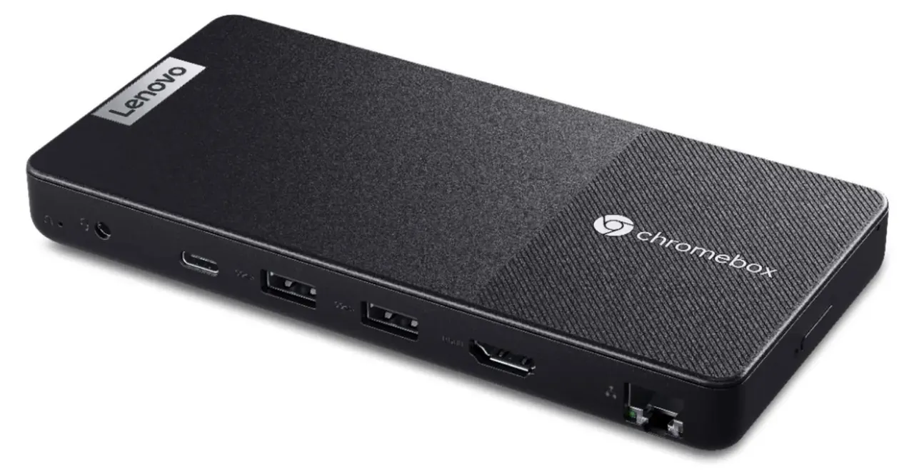 Lenovo’s Chromebox Micro: A Mini PC with Max Features