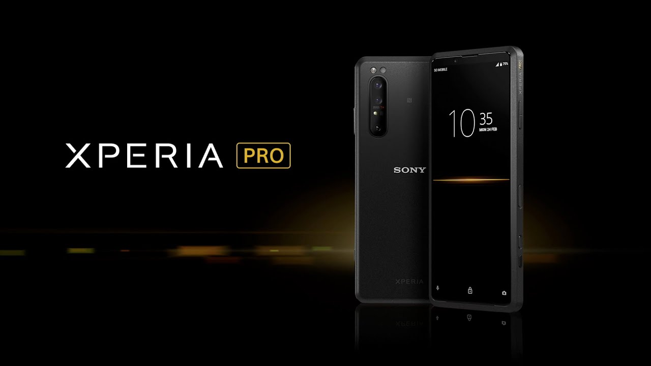 Sony Xperia Pro