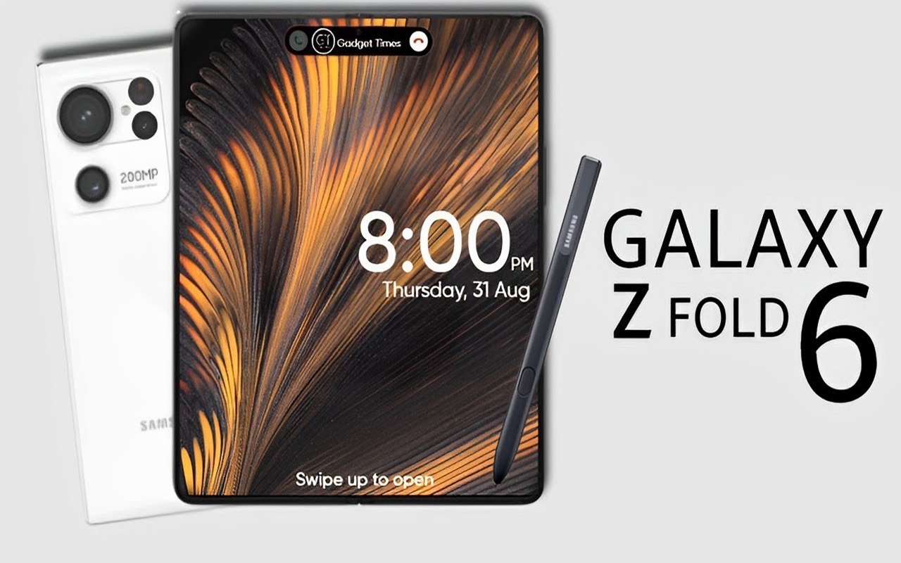 Samsung Z Fold 6: What to Expect in 2024?