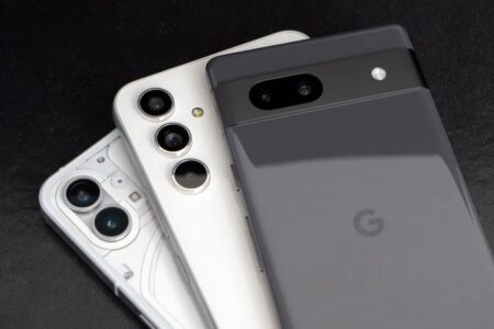 Google Pixel 7a