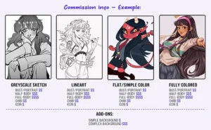 what is art commission