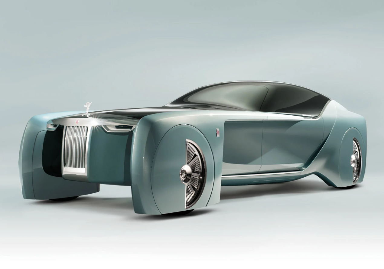 Top 10 Luxury Cars for 2024