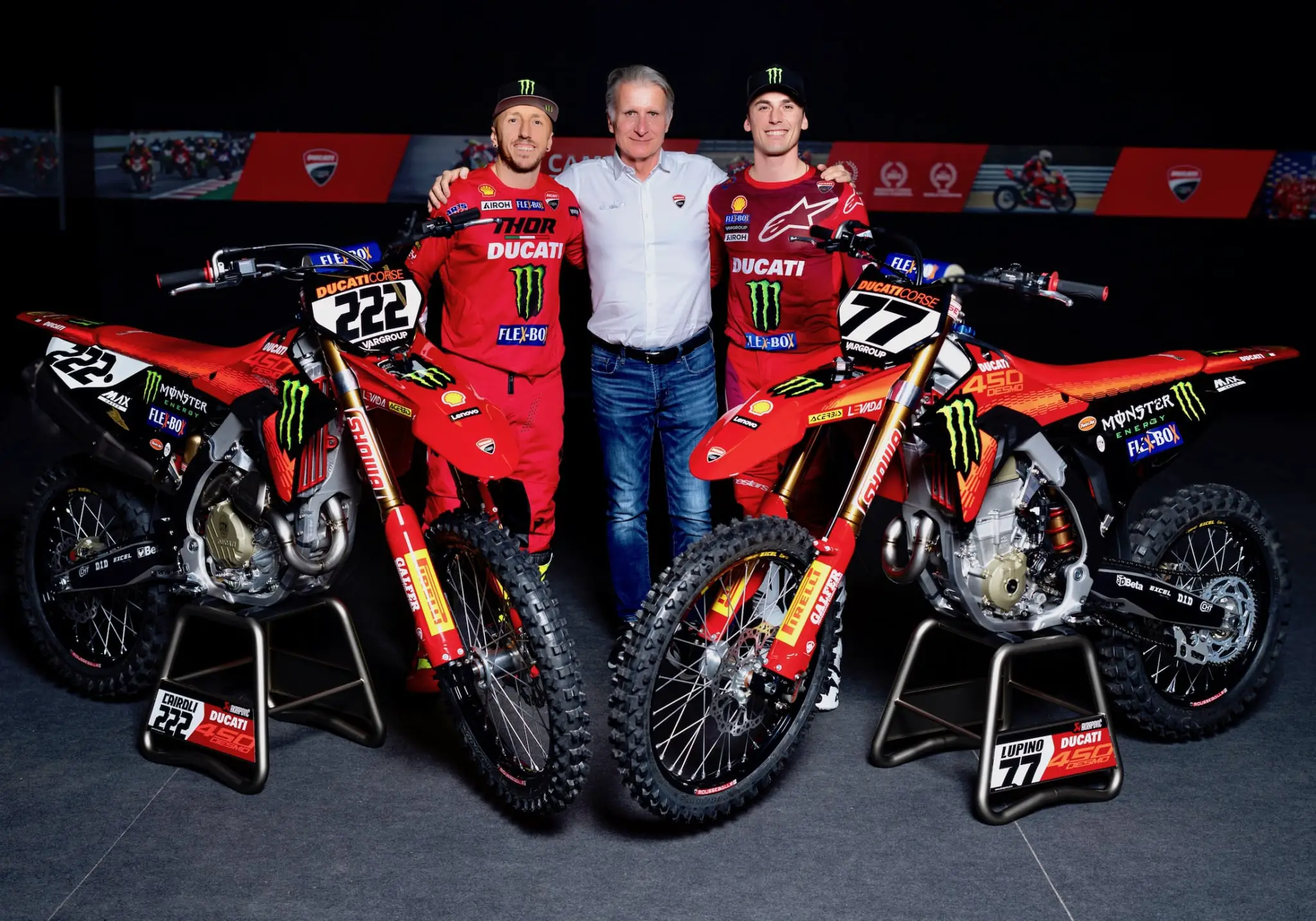 Ducati Corse