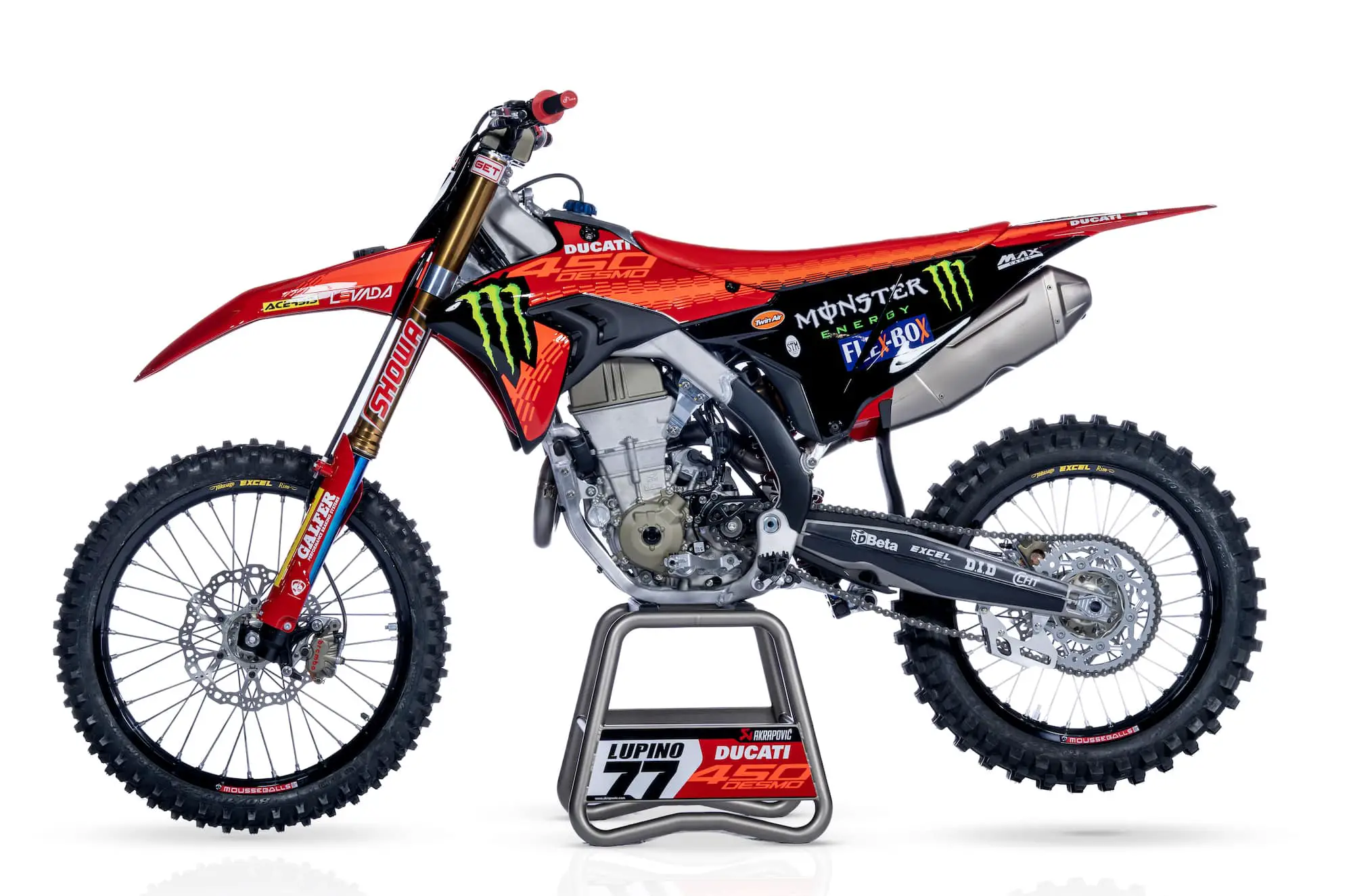 Motocross Enthusiasts, Get Ready: Ducati’s New MX Prototype Revealed