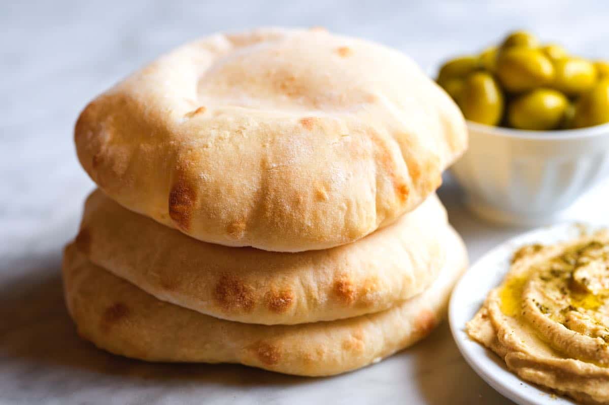  Pita Bread