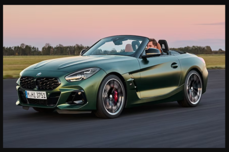 2025 BMW Z4