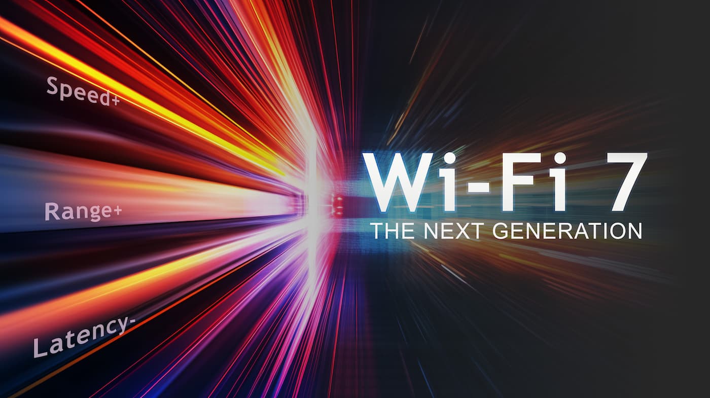 The Arrival of Wi-Fi 7: Get Ready for Blazing Internet Speeds!