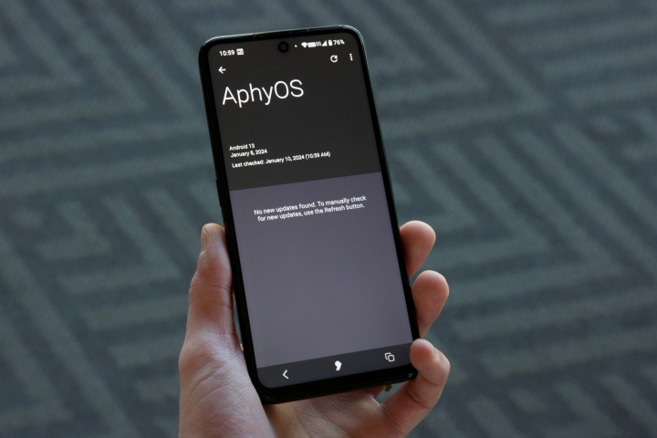 Apostrophy OS