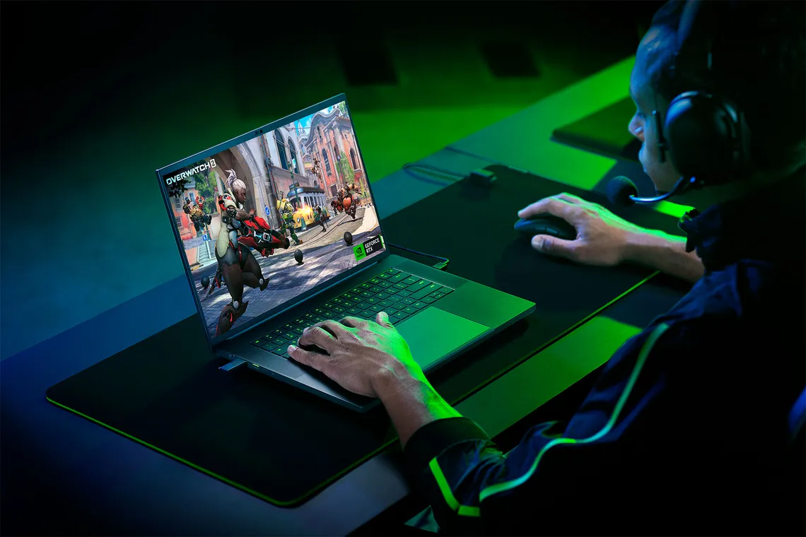Razer’s Latest Blade 16: A Gaming Powerhouse with Cutting-Edge Display