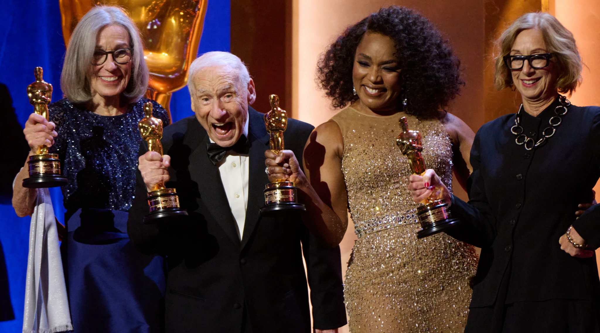 Hollywood’s Finest Celebrate at 14th Governors Awards