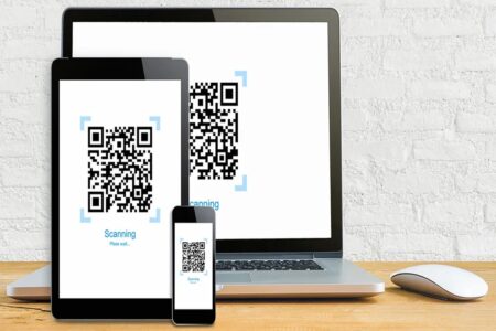 QR codes