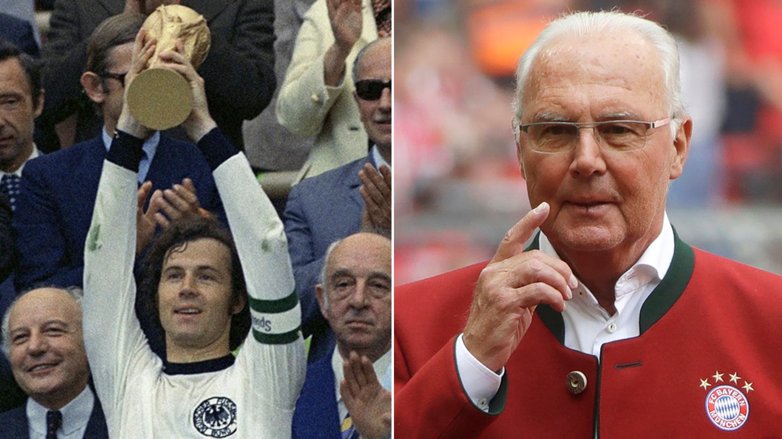 Franz Beckenbauer: Football Legend’s Journey from Munich to World Cup Glory