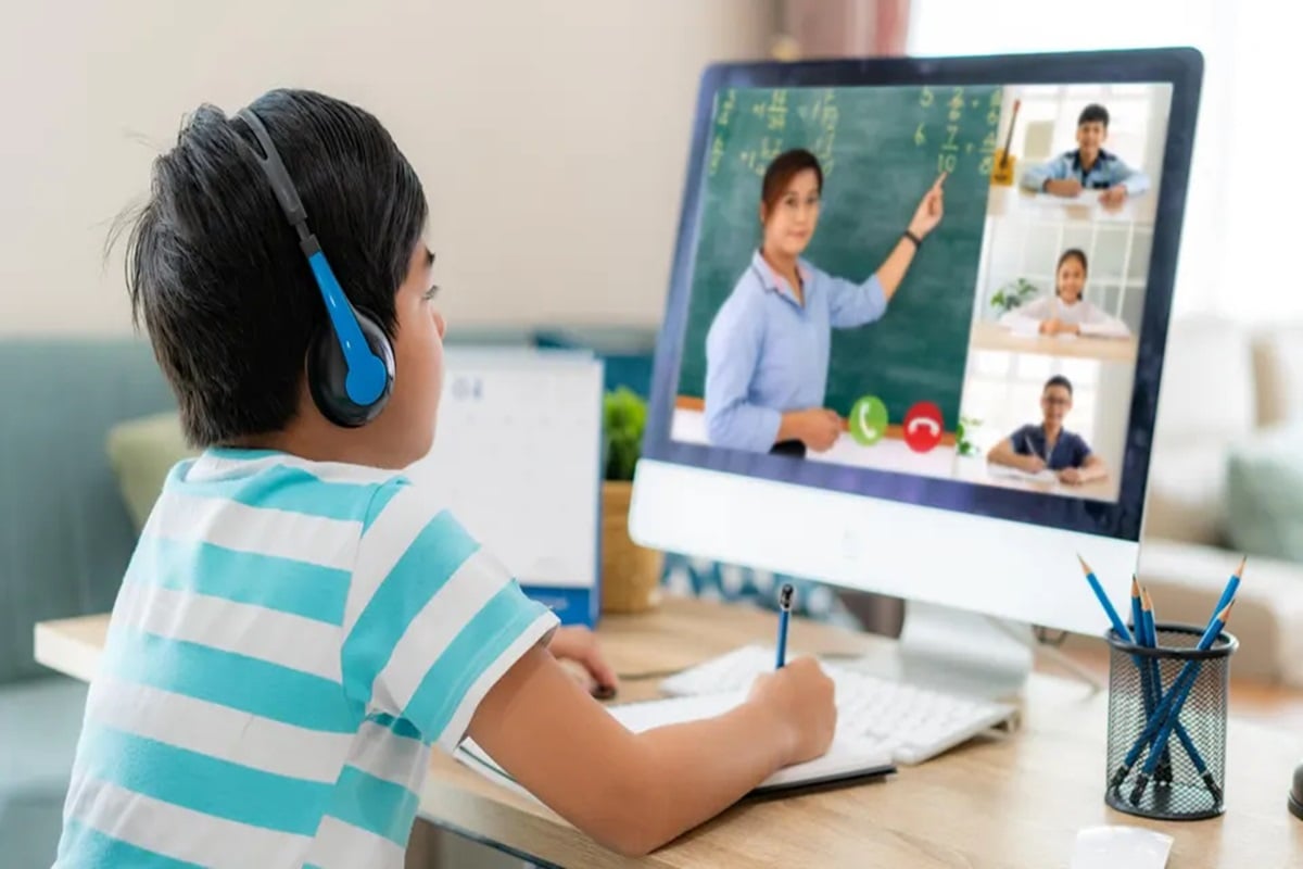 Online Teaching 