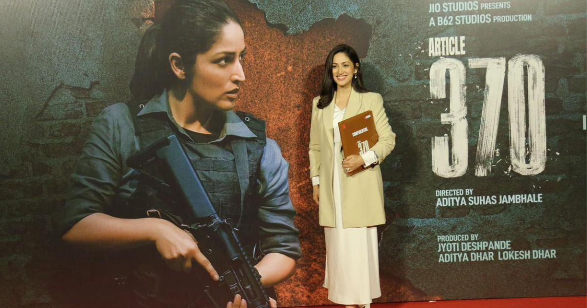 Box Office Triumph: ‘Article 370’ Soars with Yami Gautam’s Compelling Narrative