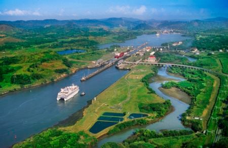 Panama Canal