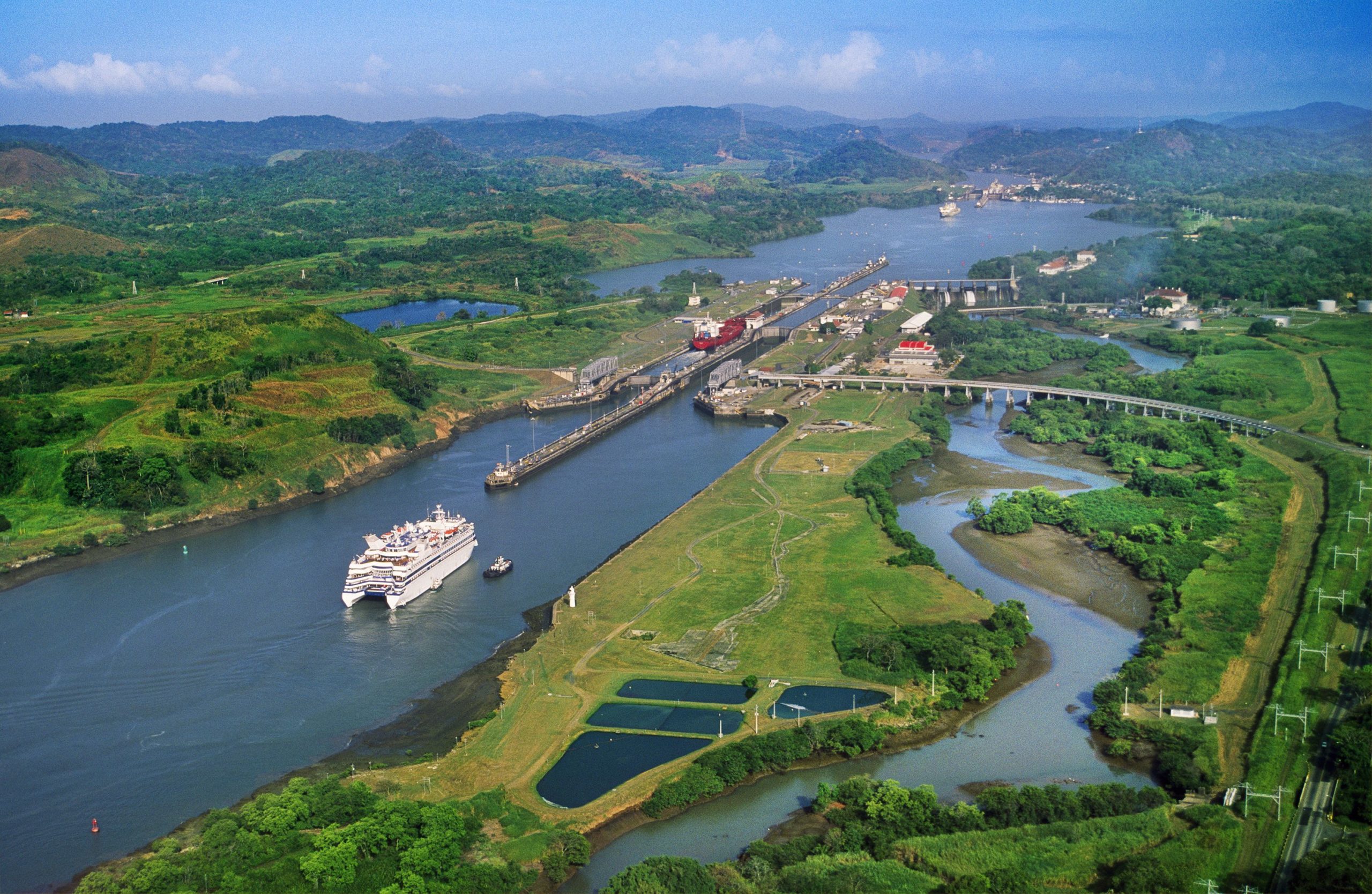 Panama Canal