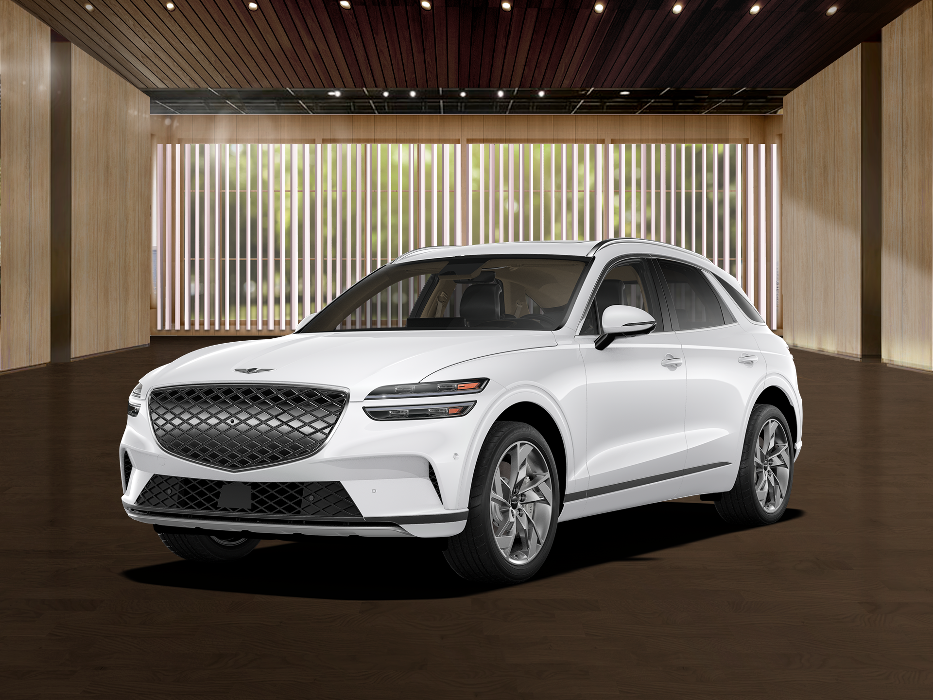 Genesis Electrified GV70