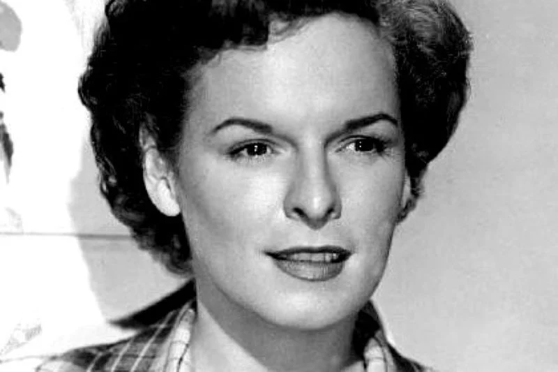 Mercedes McCambridge
